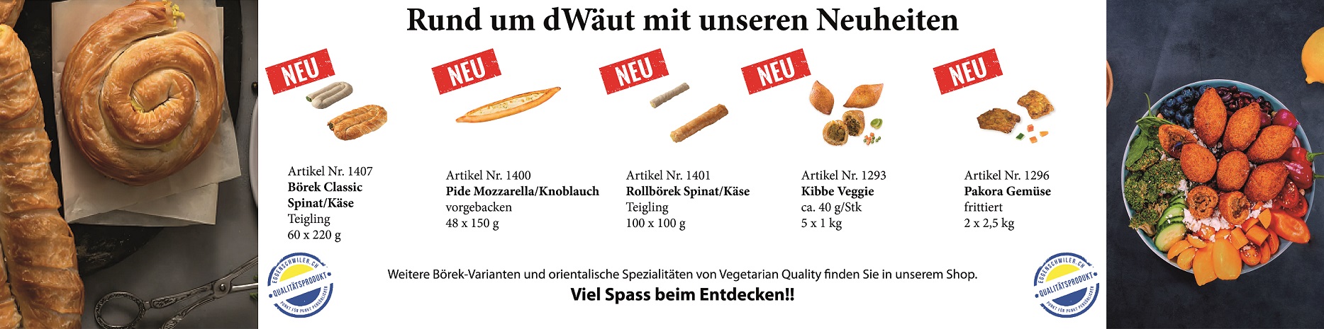 Rund umd Wäut Dezember 2025